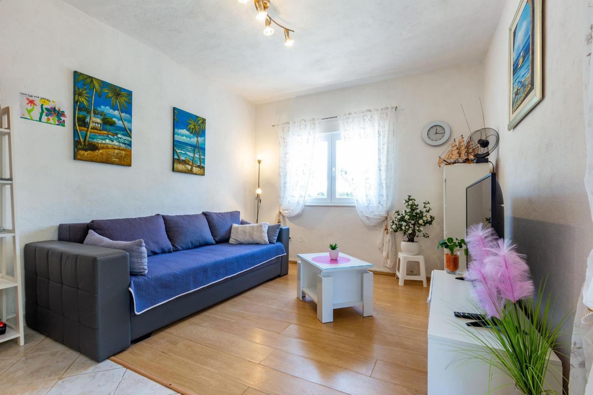 Holiday Home Flora Zadar Exterior foto