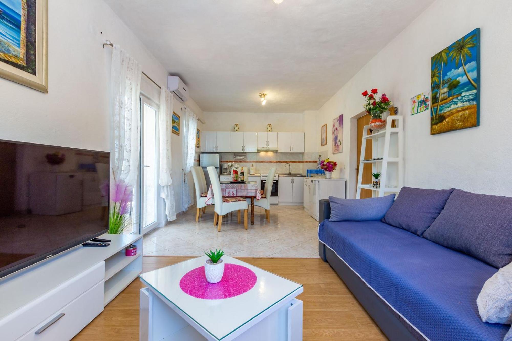 Holiday Home Flora Zadar Exterior foto